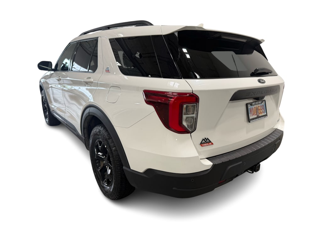 Thumbnail: 2023 Ford Explorer - 4