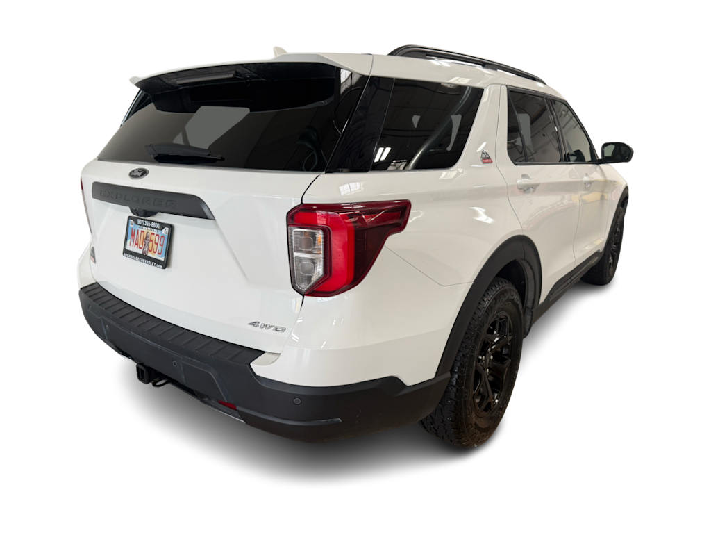 Thumbnail: 2023 Ford Explorer - 15