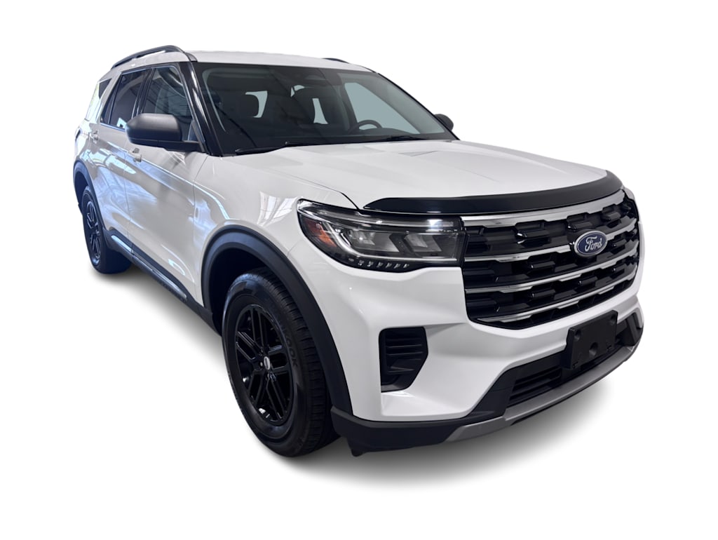 Thumbnail: 2025 Ford Explorer - 15