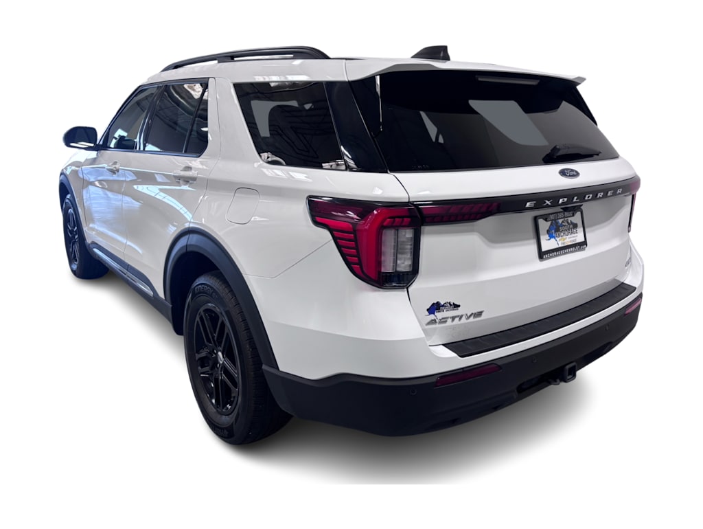 Thumbnail: 2025 Ford Explorer - 4