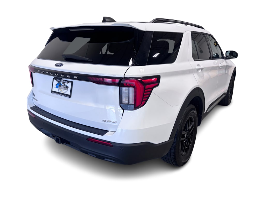 Thumbnail: 2025 Ford Explorer - 17