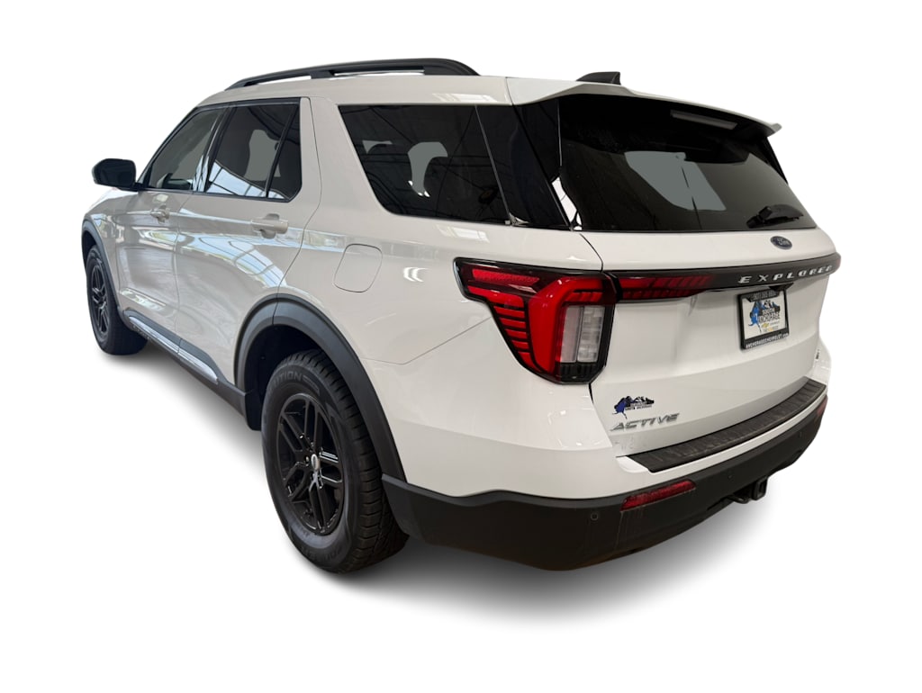 Thumbnail: 2025 Ford Explorer - 4