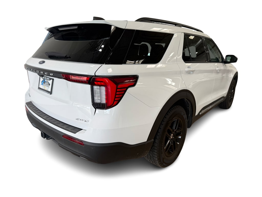 Thumbnail: 2025 Ford Explorer - 16