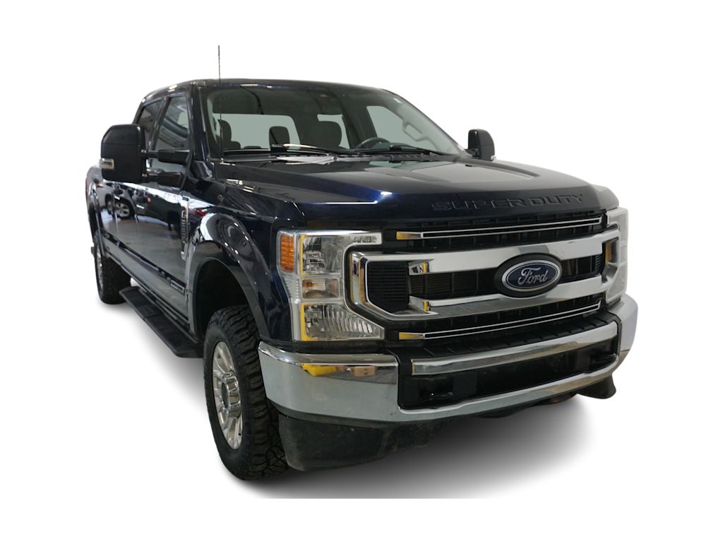 2022 Ford F-250 XLT 20