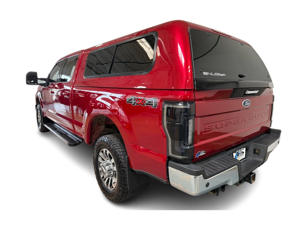 Thumbnail: 2022 Ford F-350 - 4