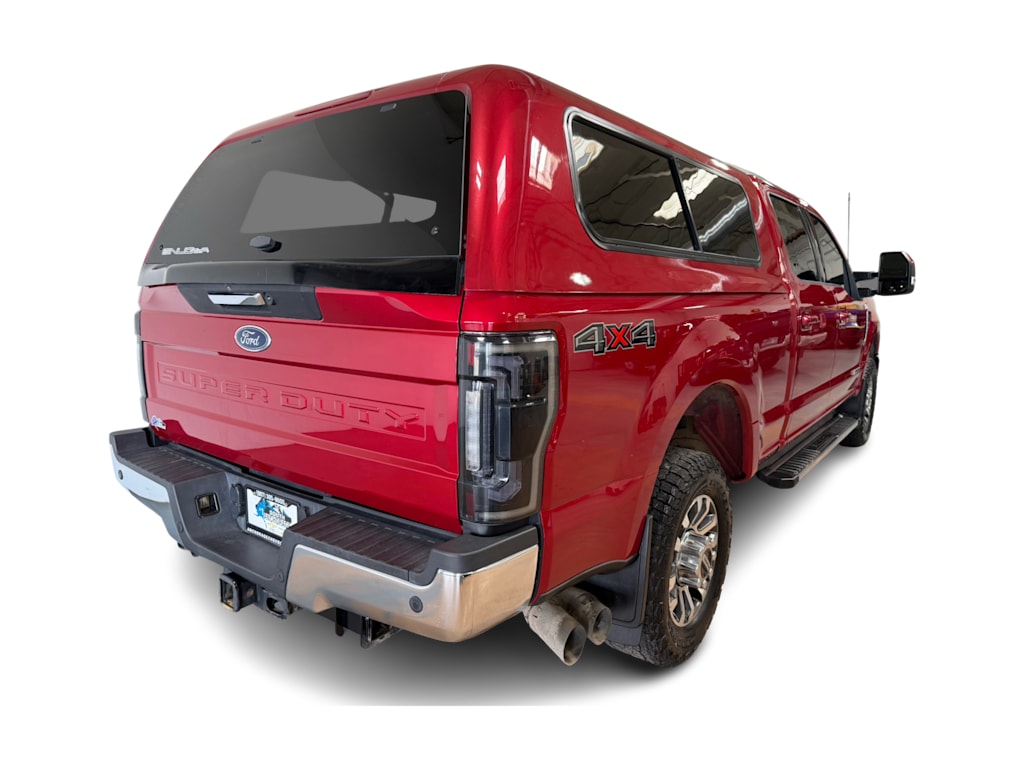 Thumbnail: 2022 Ford F-350 - 17