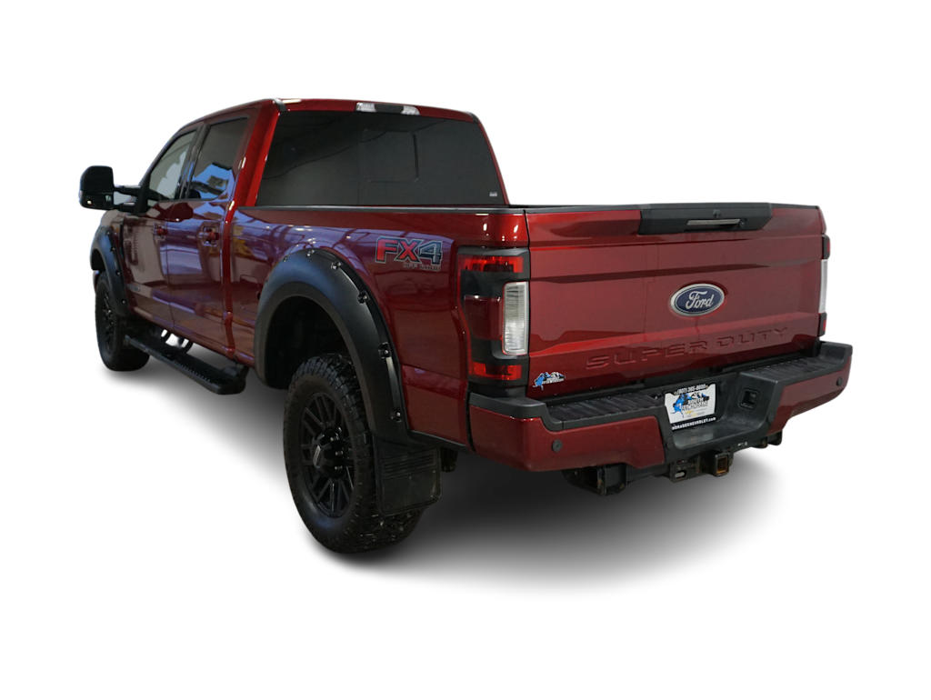 2019 Ford F-350 Lariat 4