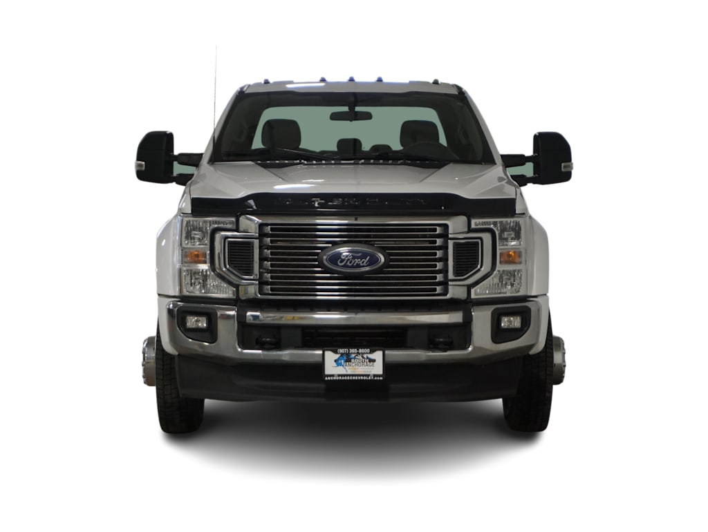 Thumbnail: 2022 Ford F-450 - 16