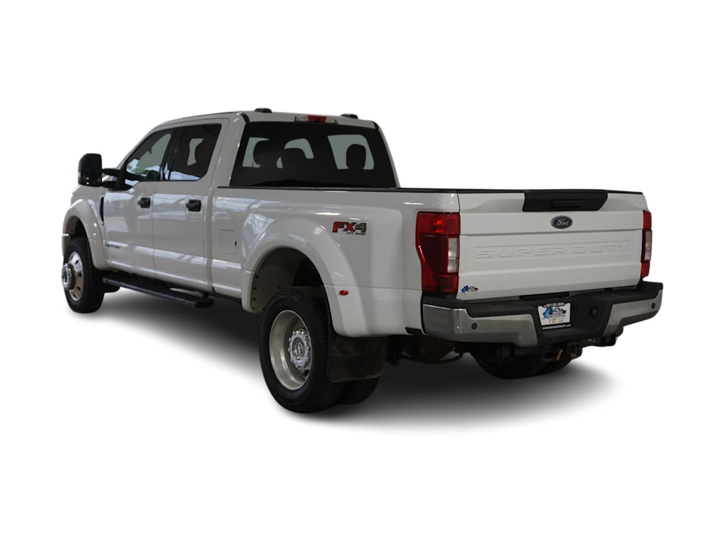 Thumbnail: 2022 Ford F-450 - 4