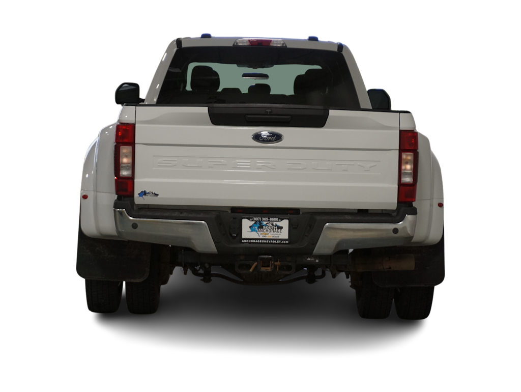 Thumbnail: 2022 Ford F-450 - 5