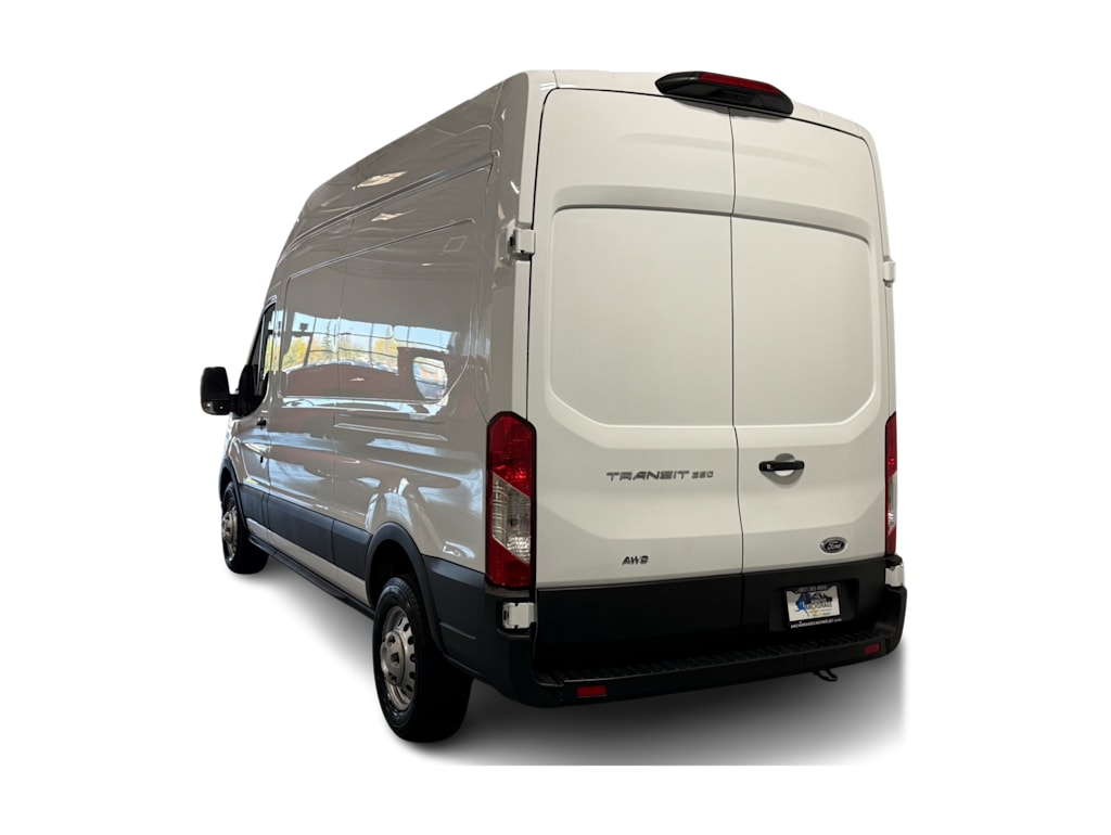 Thumbnail: 2022 Ford Transit Series - 4