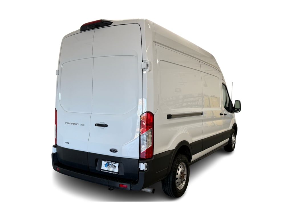 Thumbnail: 2022 Ford Transit Series - 16