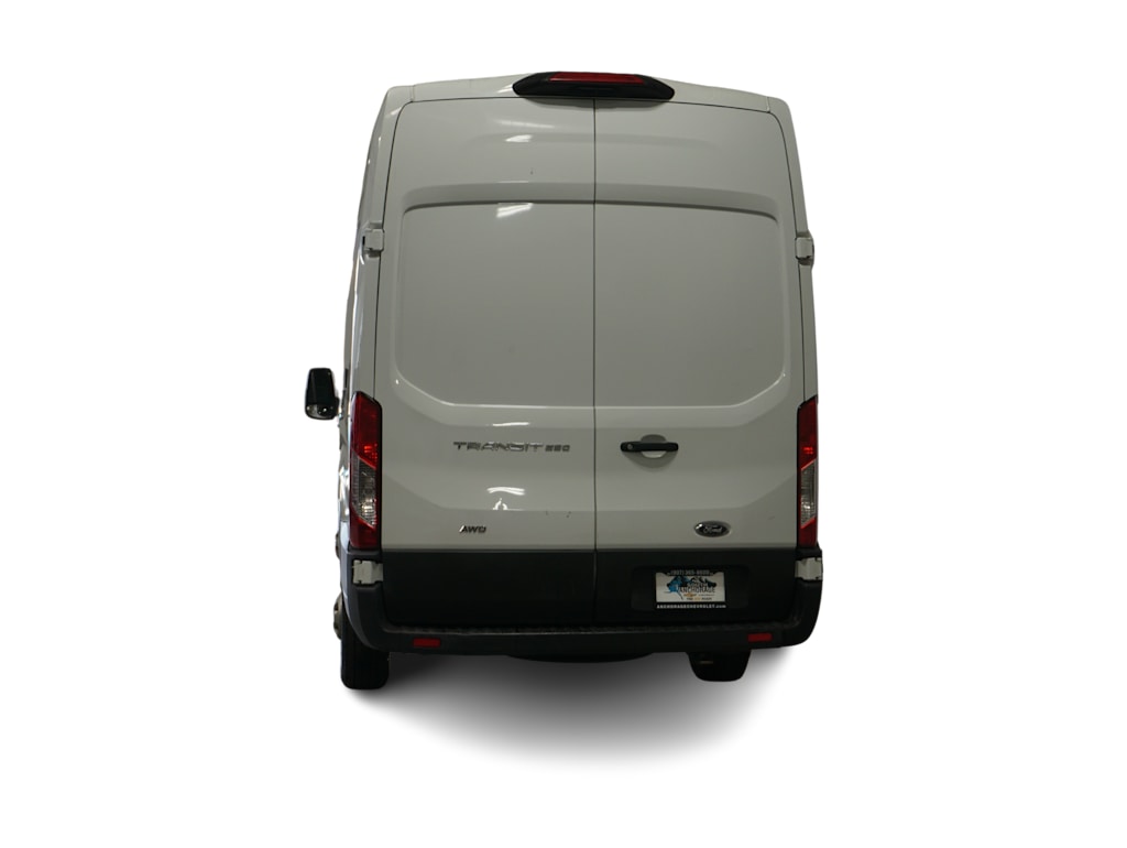 2023 Ford Transit Series 250 4