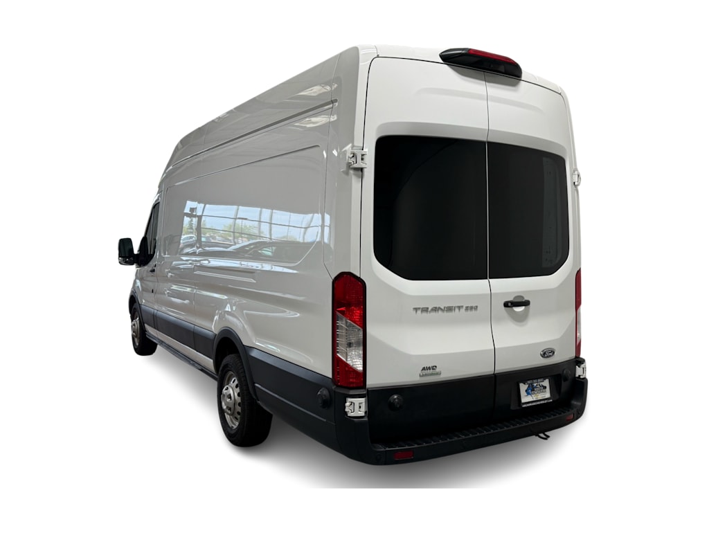 Thumbnail: 2024 Ford Transit Series - 4