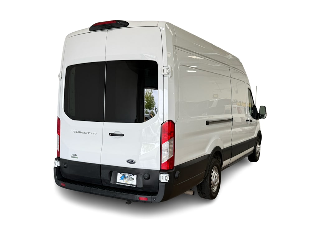 Thumbnail: 2024 Ford Transit Series - 16