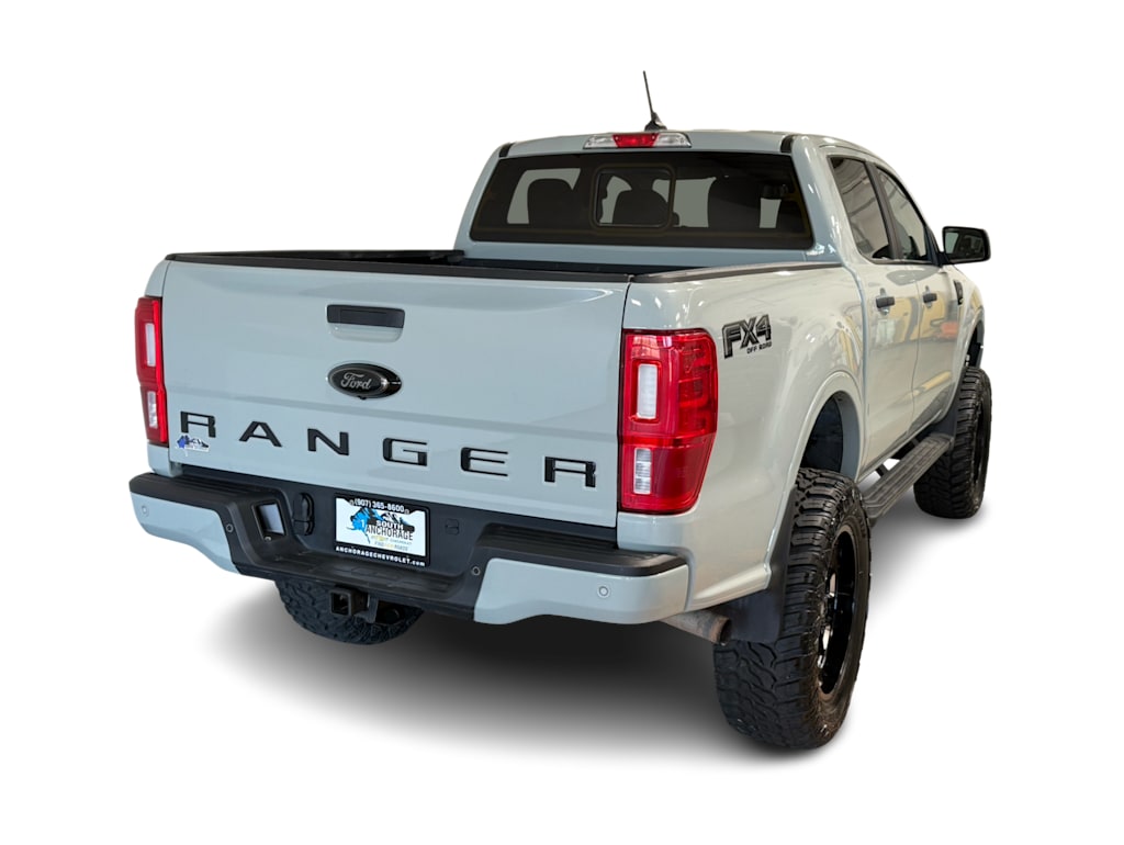 Thumbnail: 2023 Ford Ranger - 16