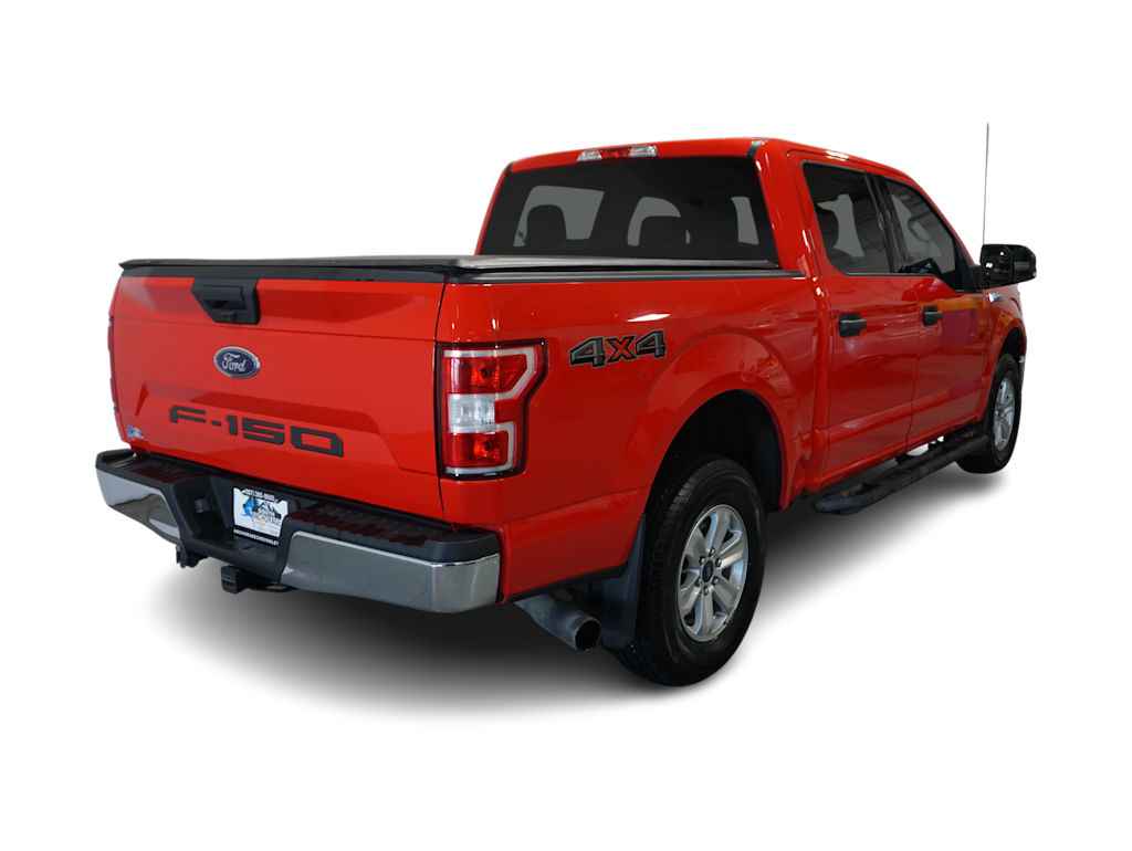 2019 Ford F-150 XLT 14