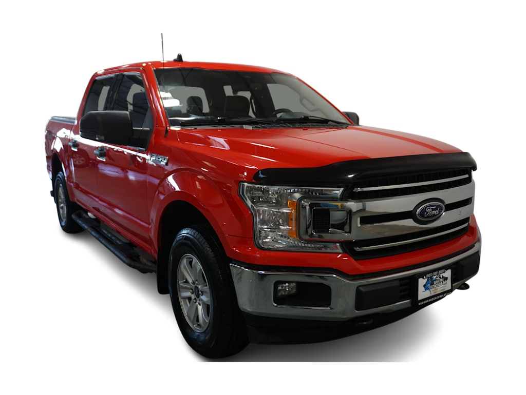 2019 Ford F-150 XLT 16