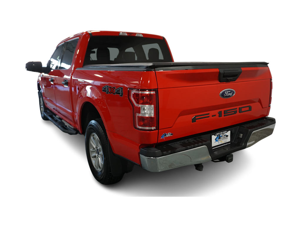 2019 Ford F-150 XLT 4