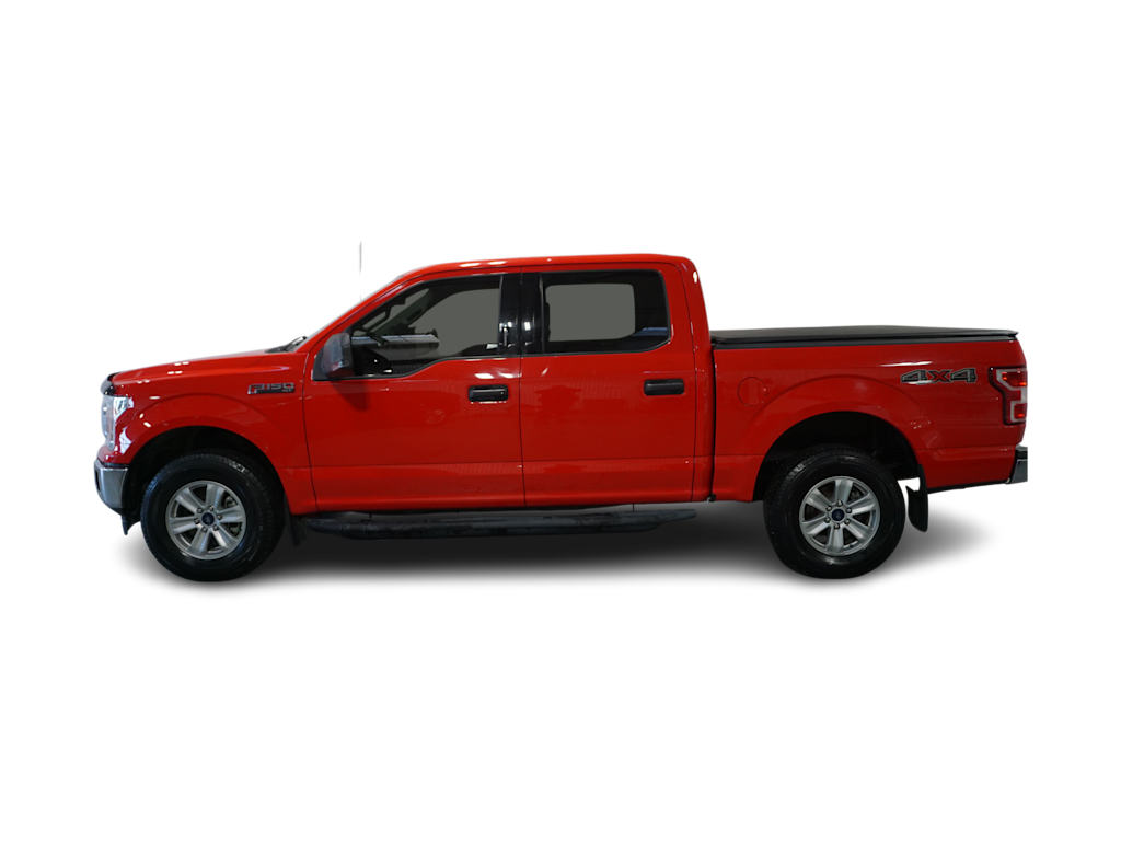 2019 Ford F-150 XLT 3