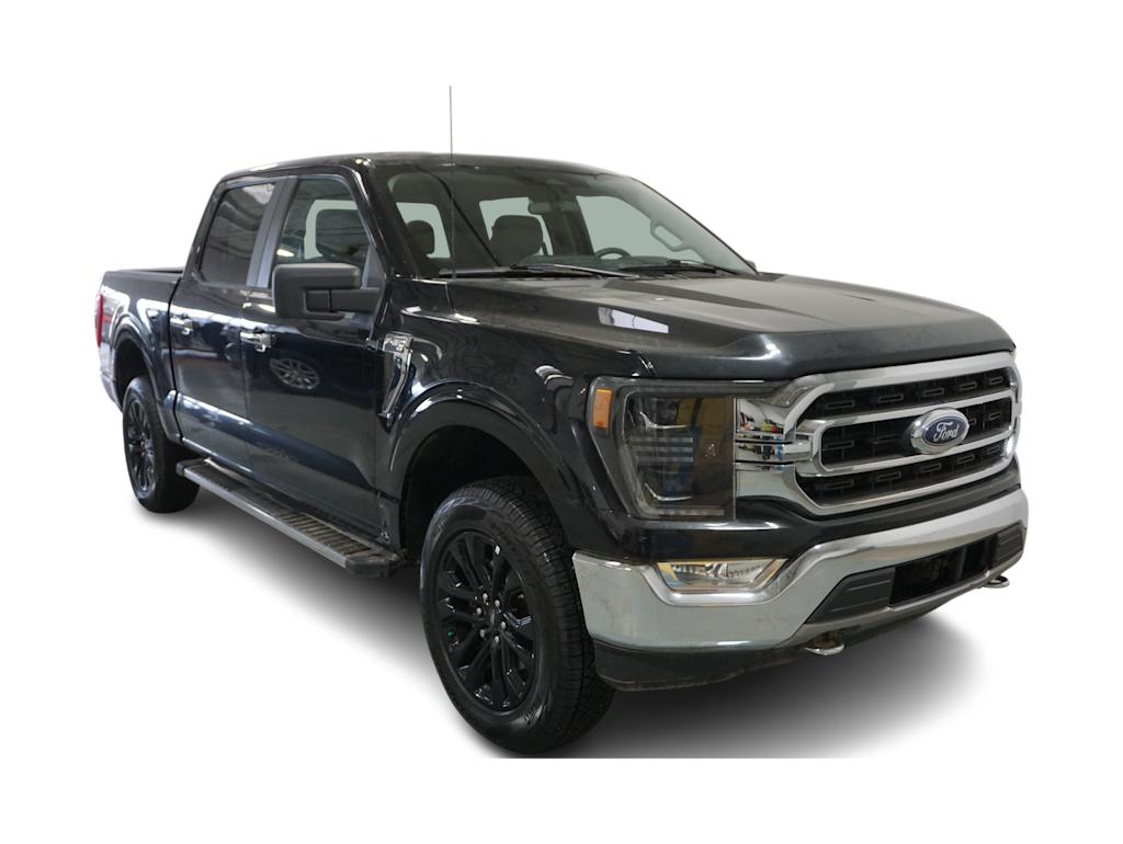 2021 Ford F-150 XLT 19