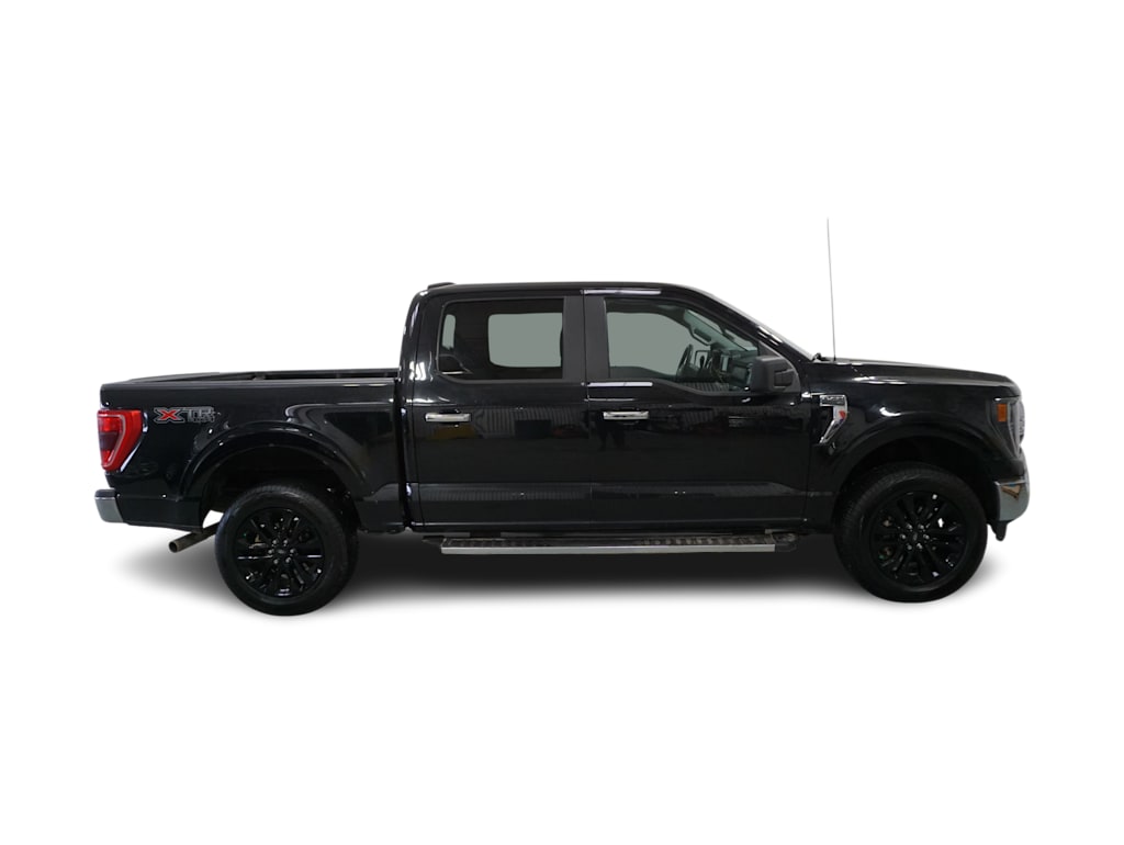 2021 Ford F-150 XLT 18