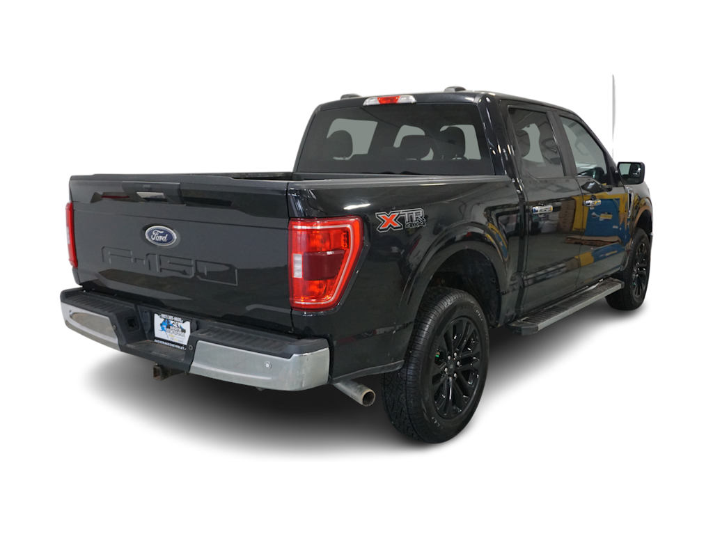 2021 Ford F-150 XLT 17