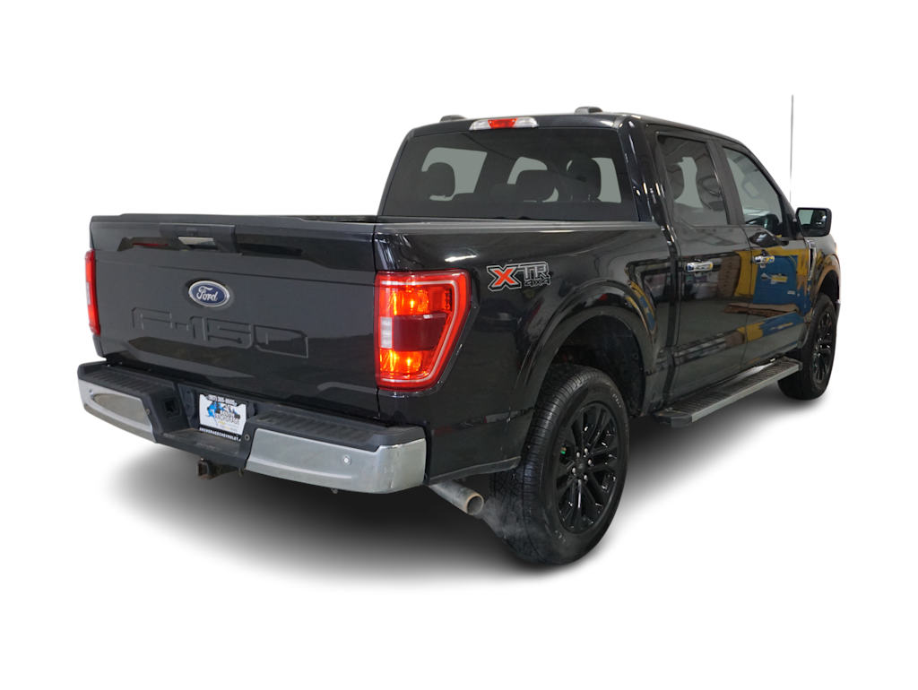 2021 Ford F-150 XLT 16