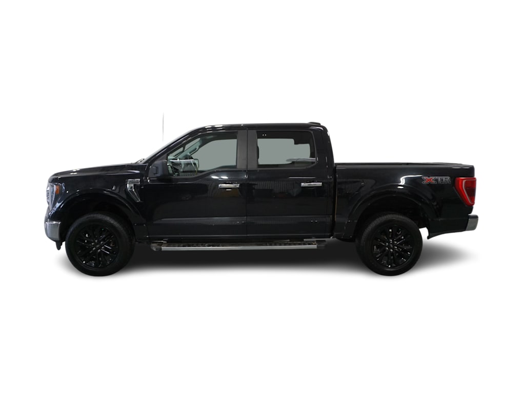 2021 Ford F-150 XLT 3