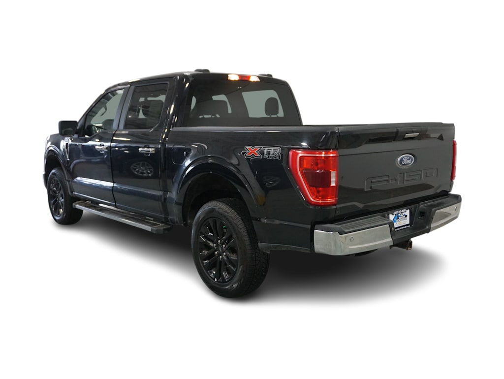 2021 Ford F-150 XLT 4