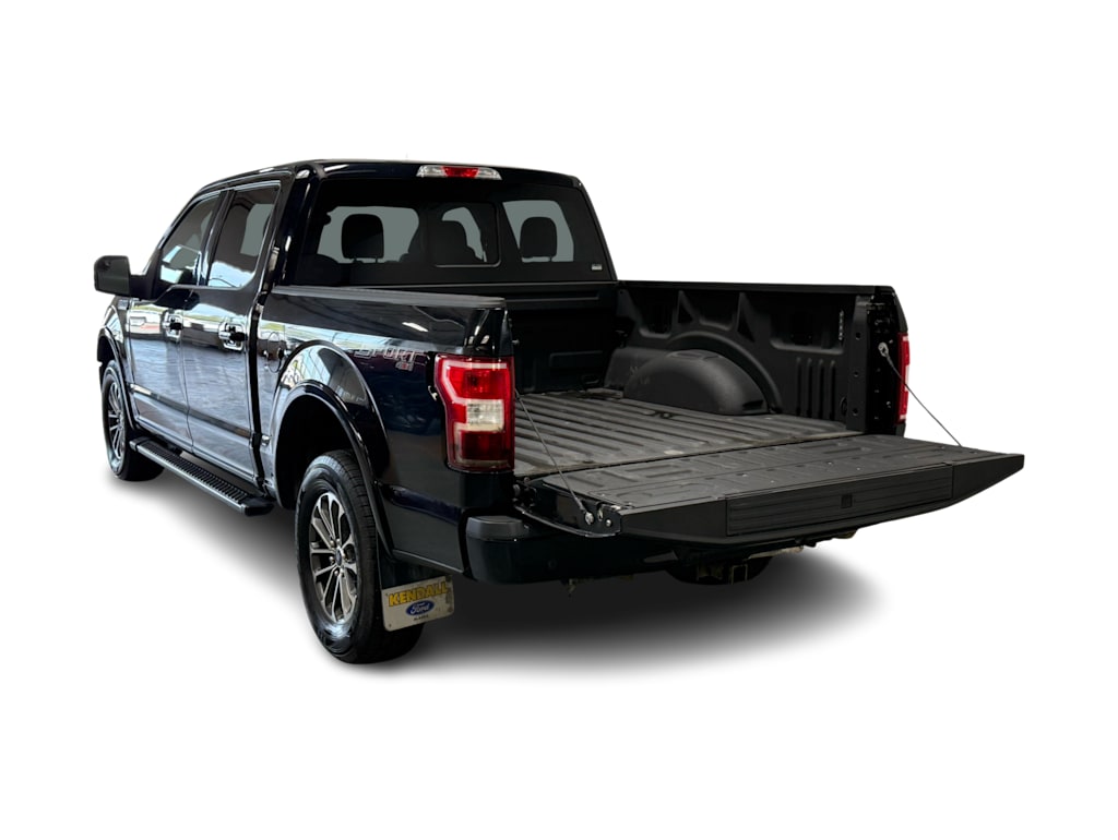 Thumbnail: 2018 Ford F-150 - 13