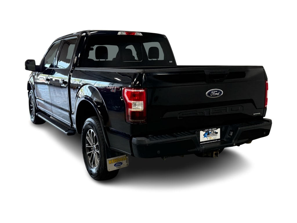 Thumbnail: 2018 Ford F-150 - 4