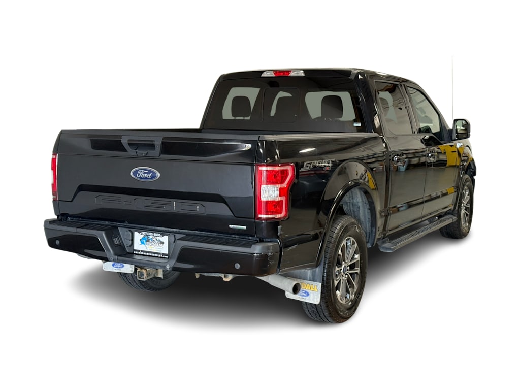Thumbnail: 2018 Ford F-150 - 16