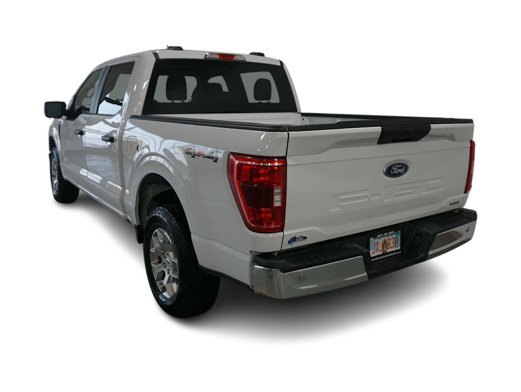 2023 Ford F-150 XLT 4