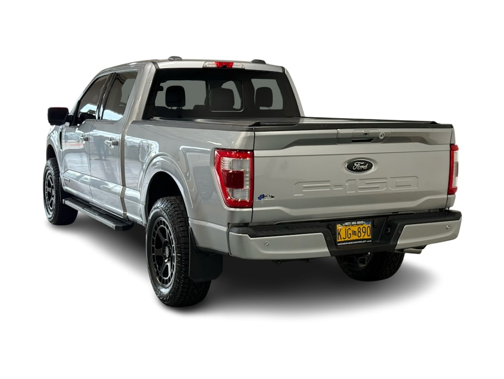 Thumbnail: 2022 Ford F-150 - 4