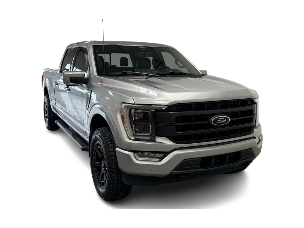Thumbnail: 2022 Ford F-150 - 16