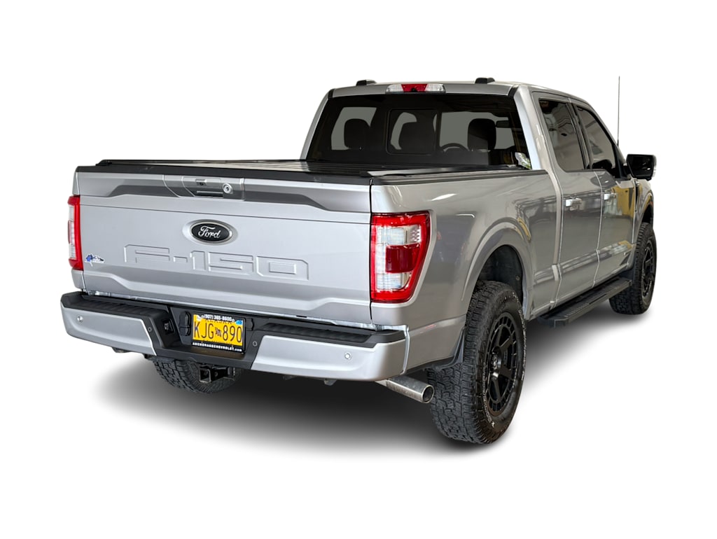 Thumbnail: 2022 Ford F-150 - 18