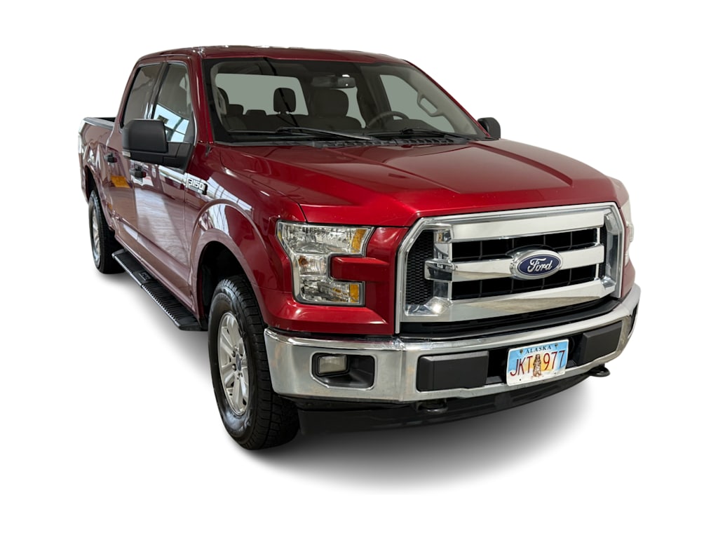 Thumbnail: 2017 Ford F-150 - 14