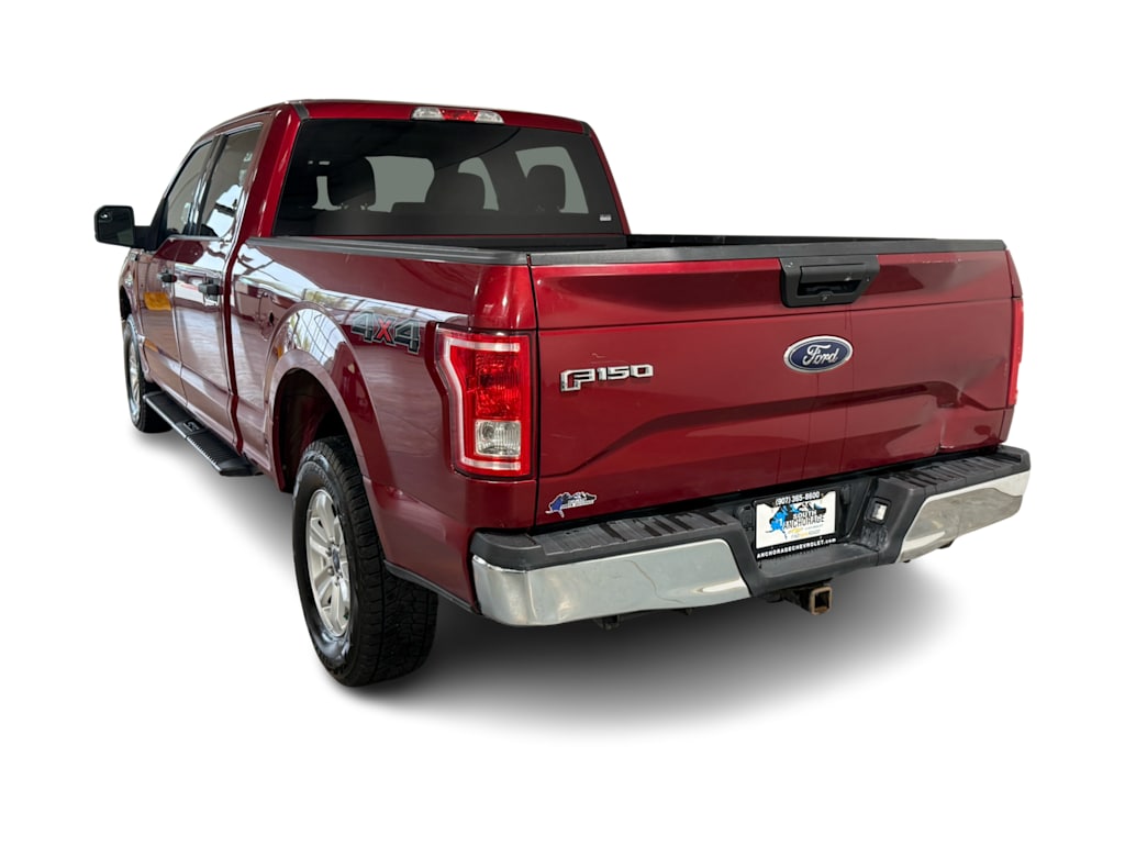 Thumbnail: 2017 Ford F-150 - 4