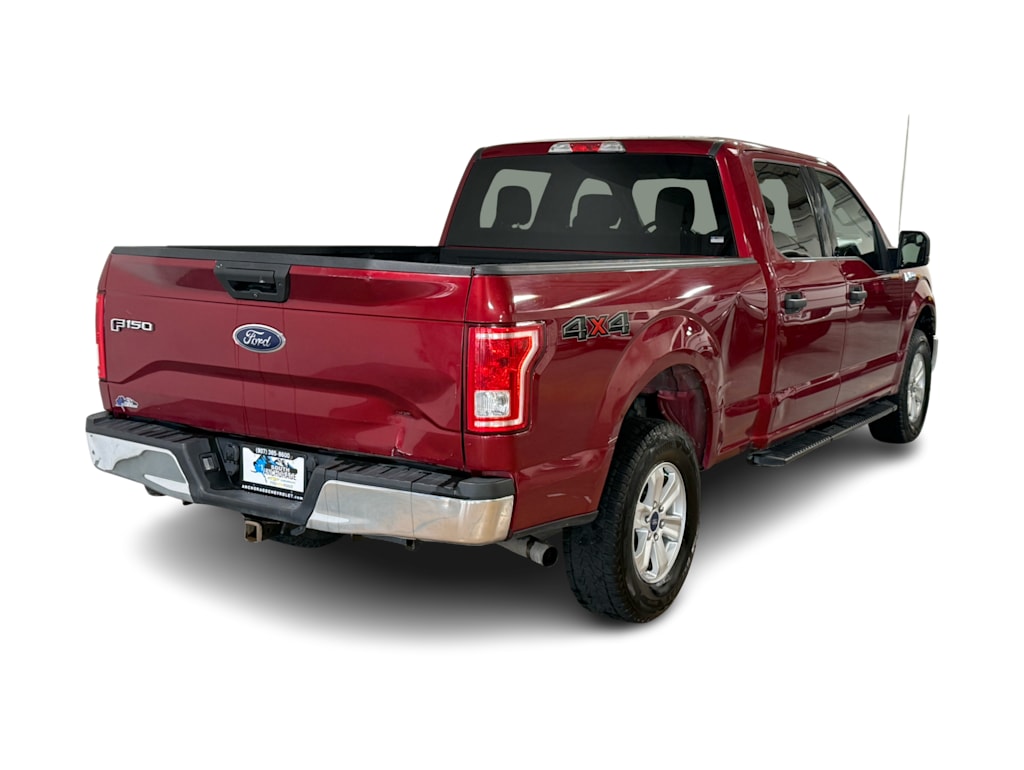 Thumbnail: 2017 Ford F-150 - 16