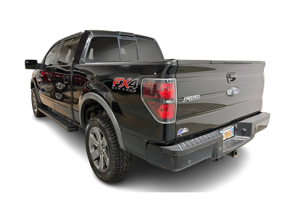 Thumbnail: 2014 Ford F-150 - 4