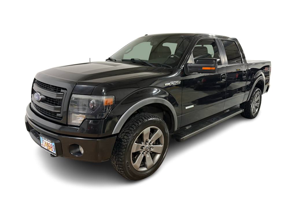 Thumbnail: 2014 Ford F-150 - 15