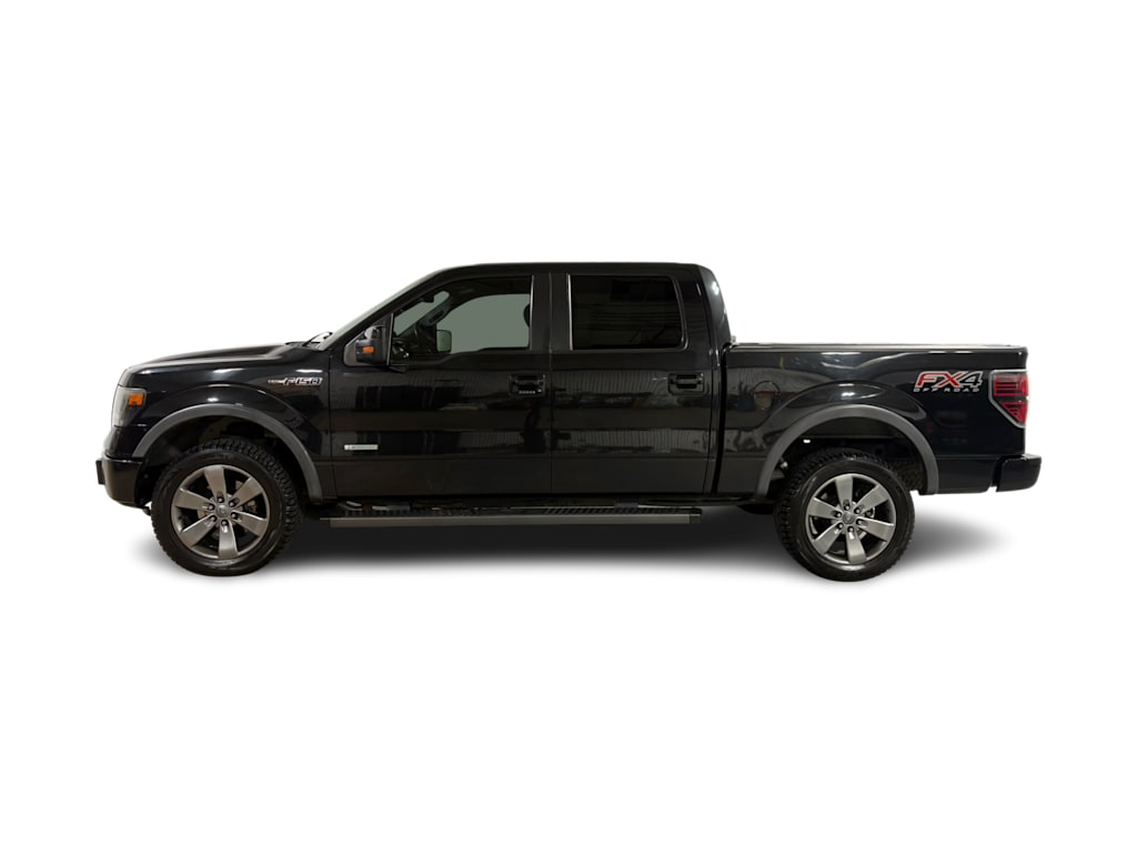 Thumbnail: 2014 Ford F-150 - 3