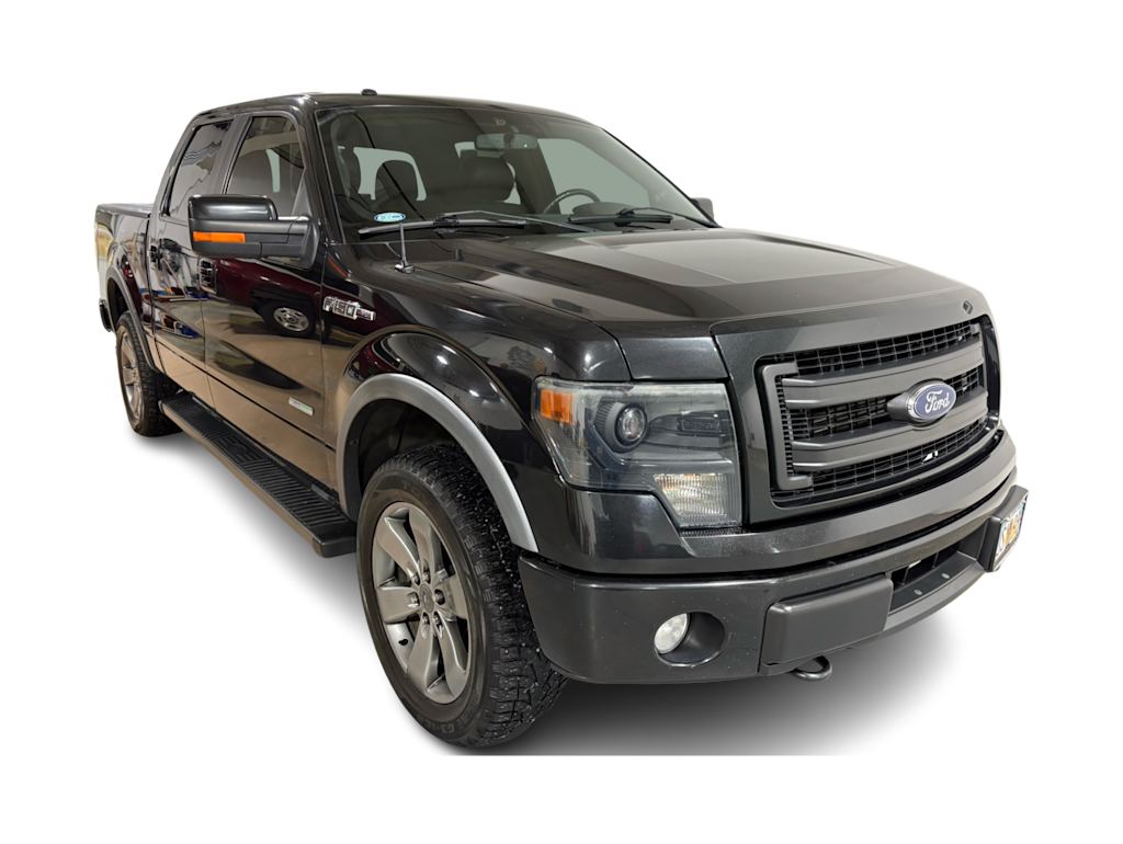 Thumbnail: 2014 Ford F-150 - 19