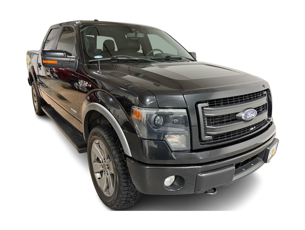 Thumbnail: 2014 Ford F-150 - 20