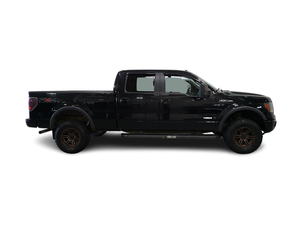 2011 Ford F-150 FX4 13