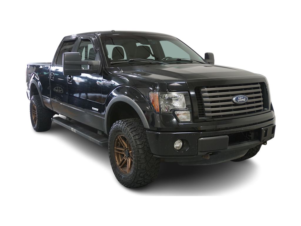 2011 Ford F-150 FX4 14