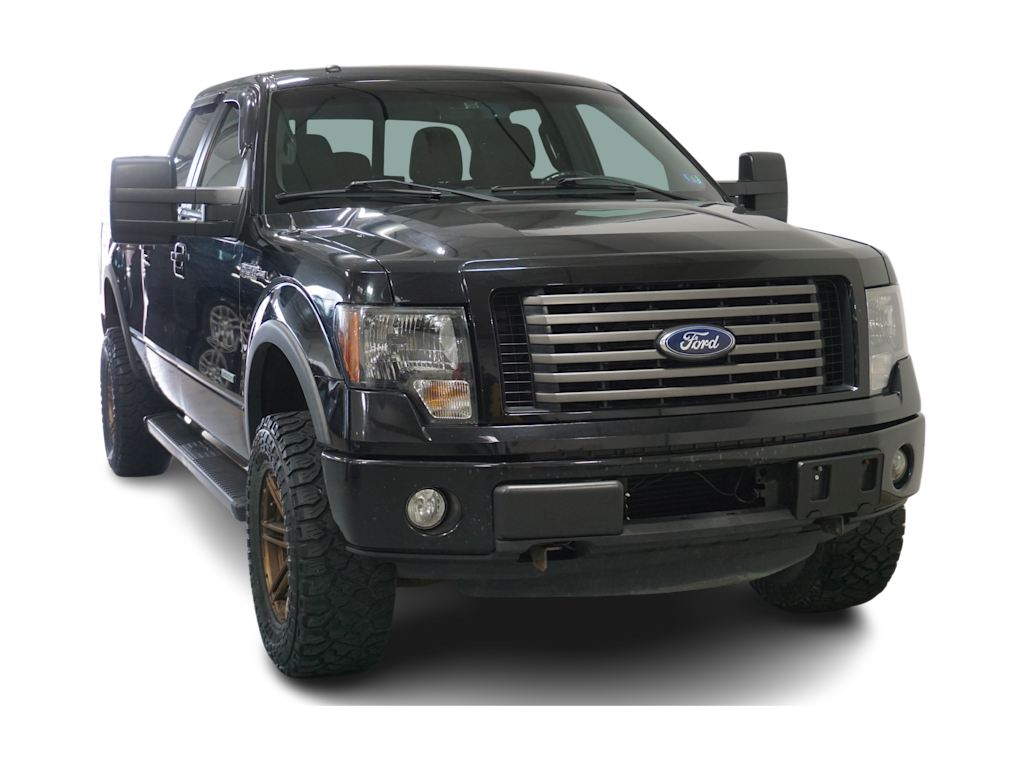 2011 Ford F-150 FX4 4