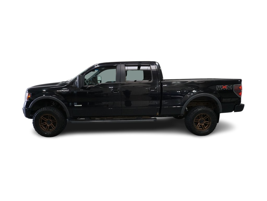 2011 Ford F-150 FX4 3