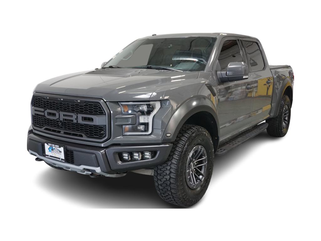 Image of 2018 Ford F-150